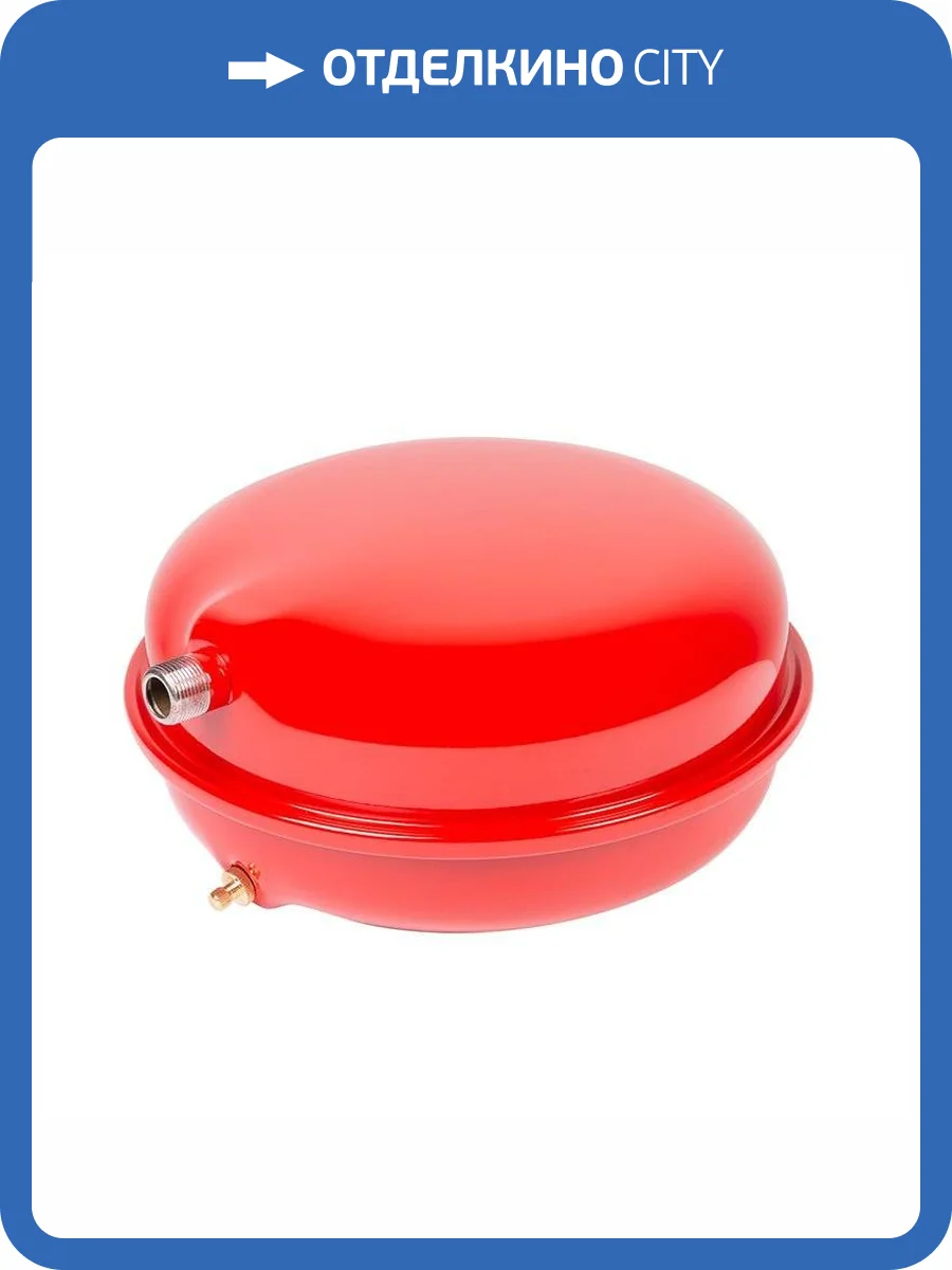 Расширительный бак Джилекс 12 F фото 2