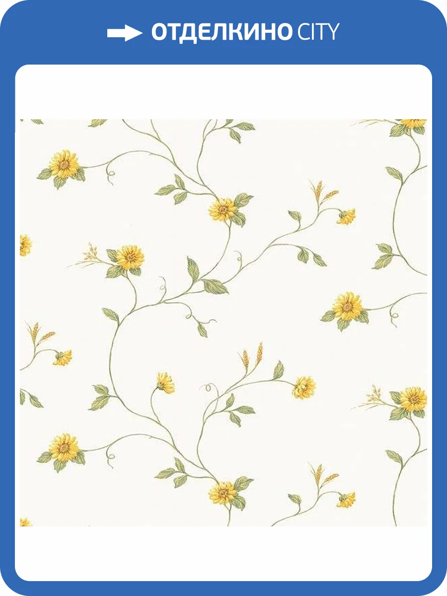 Обои бумажные Aura Kitchen Story III KV27408 фото 2