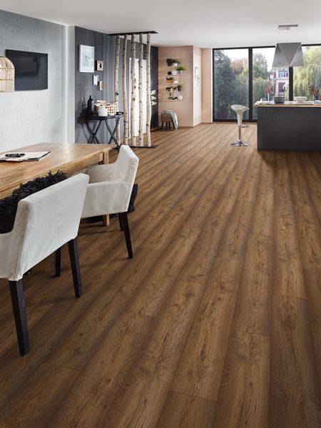 Ламинат Ultrafloor Variostep Classic 8/32 4V TC 8274RF Дуб Модена 1285x192 фото 2
