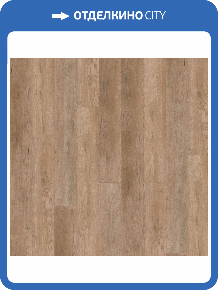 SPC Ламинат Floorwood Visio 4/43 4V 5610 Дуб Корсар 1220x180 фото 4