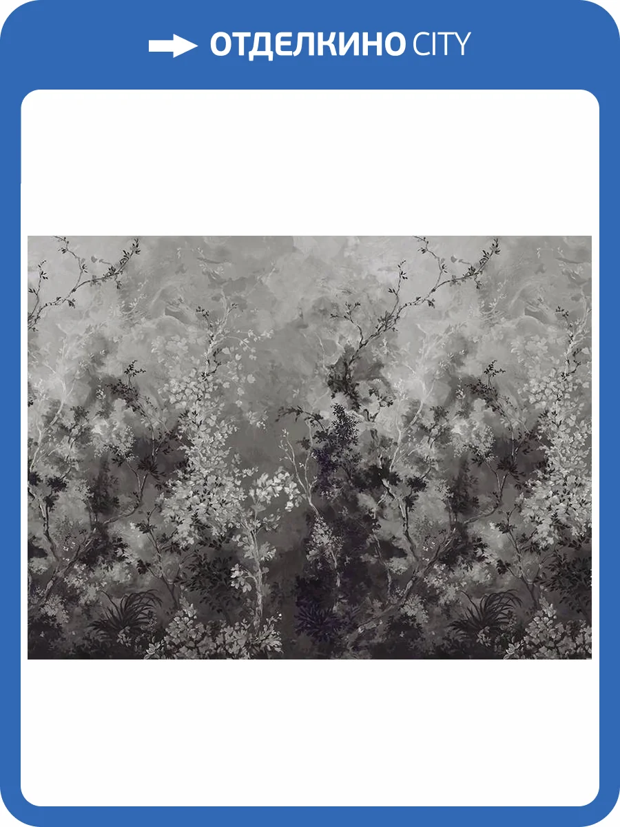 Панно Zambaiti Parati Satin Flowers IV Z66888 фото 2