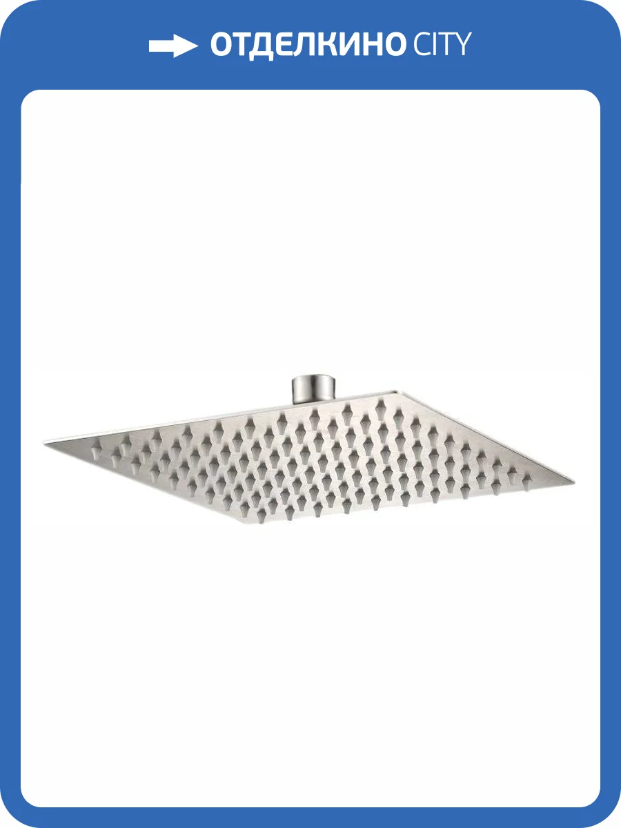 Верхний душ Haiba HB004 фото 3