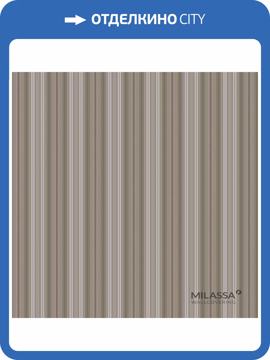 Обои флизелиновые Milassa Joli Joli 6 012/1 фото 2