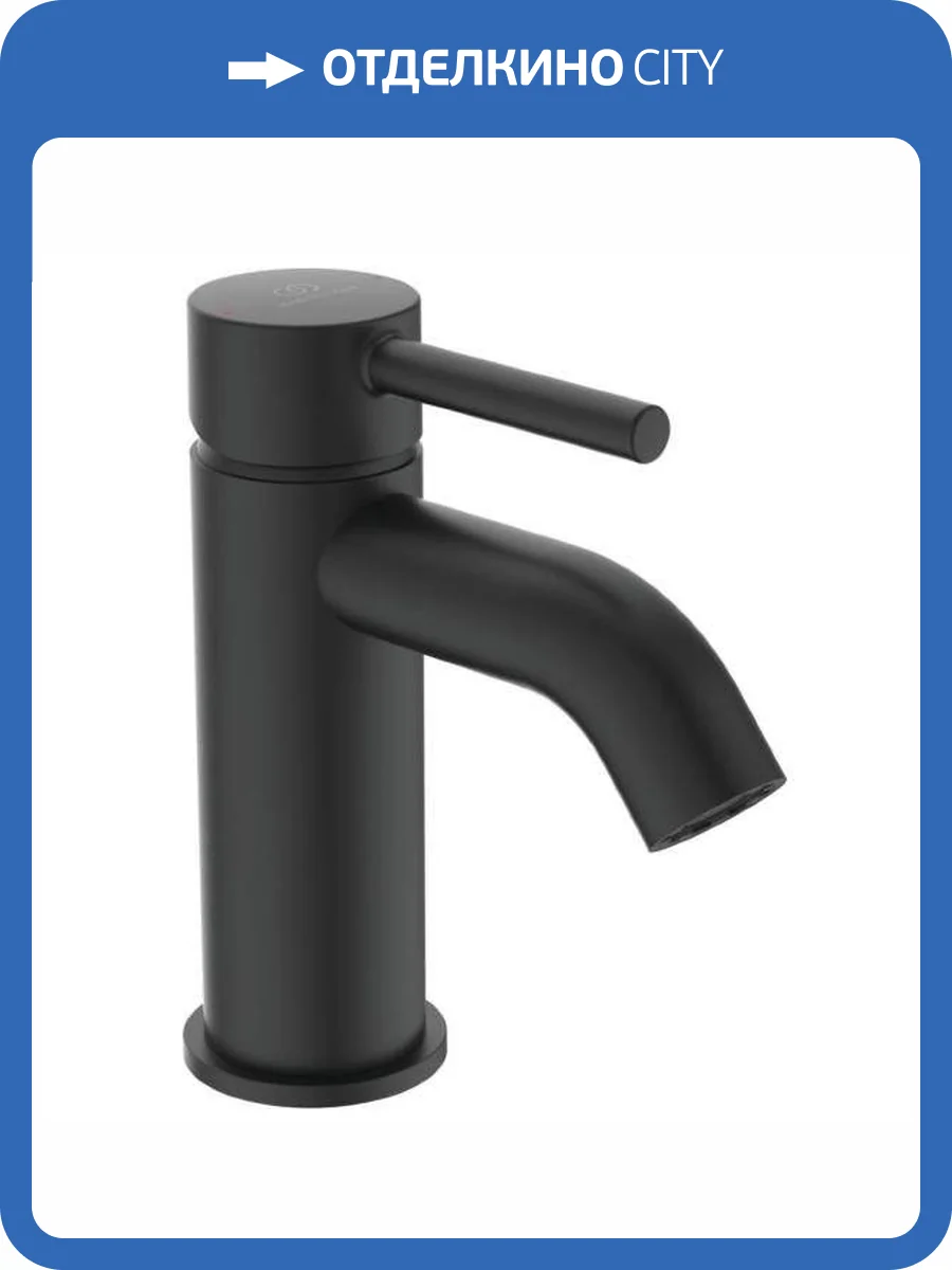 Смеситель для раковины Ideal Standard Ceraline BC268XG фото 5