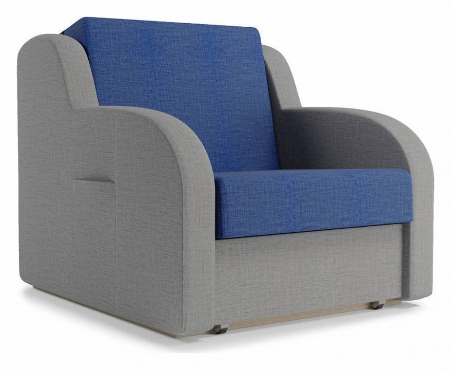 Кресло-кровать Столлайн Ремикс 9201911006716 Крафт 67/Крафт 16