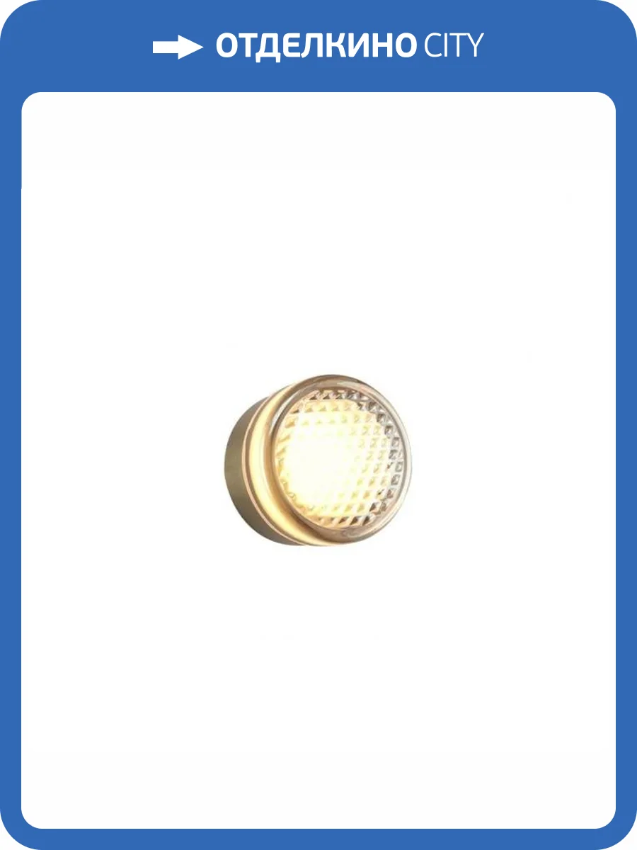 Настенный светодиодный светильник Aployt Regina APL.091.01.05 фото 2