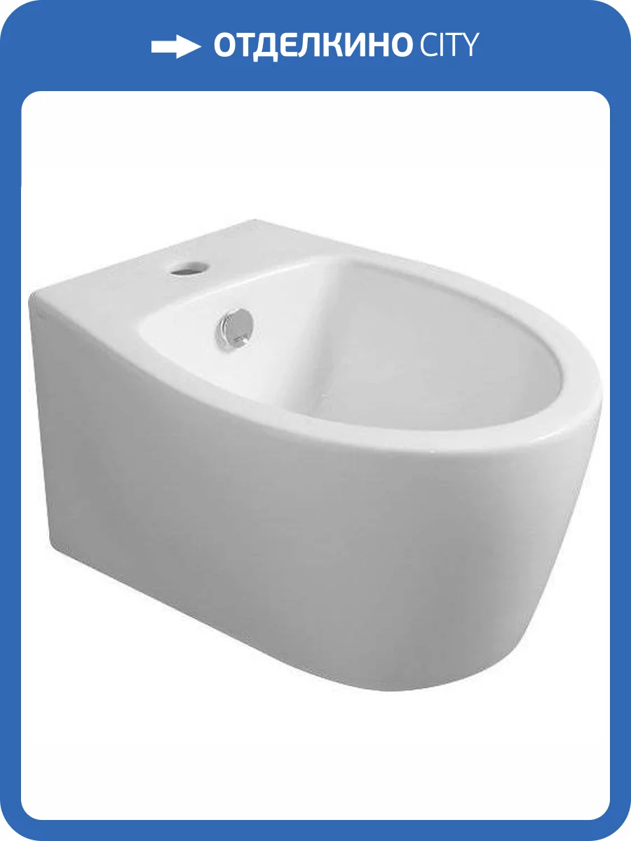 Биде подвесное Simas LFTSpazio LFT19bi-1 фото 4