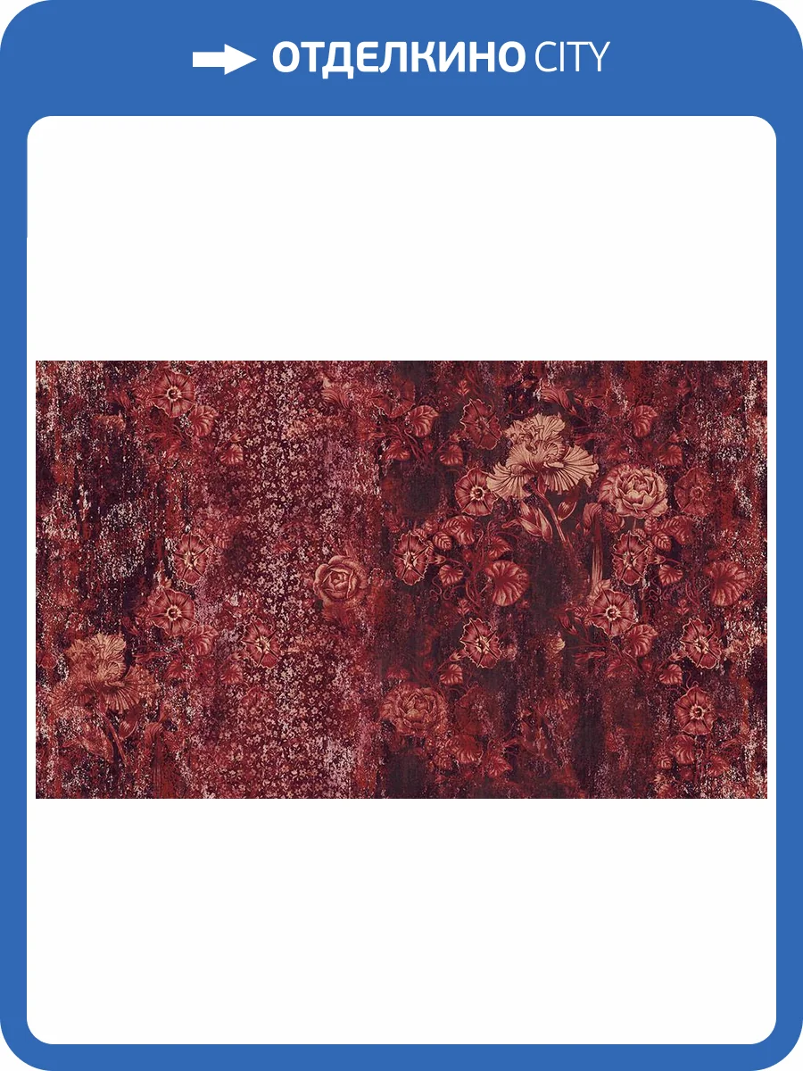 Фреска La Stanza Alba 800298 стакко (размер на заказ) фото 2