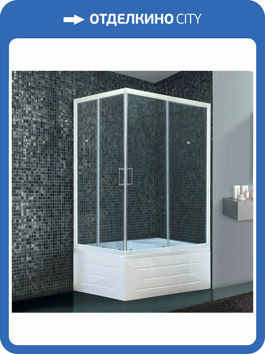 Душевой уголок Royal Bath RB 8100BP-T-R фото 8