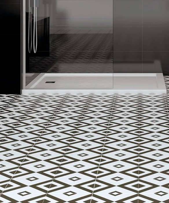 Керамогранит Etili Seramik Grace Caramel Pre-cut 45x45 фото 5