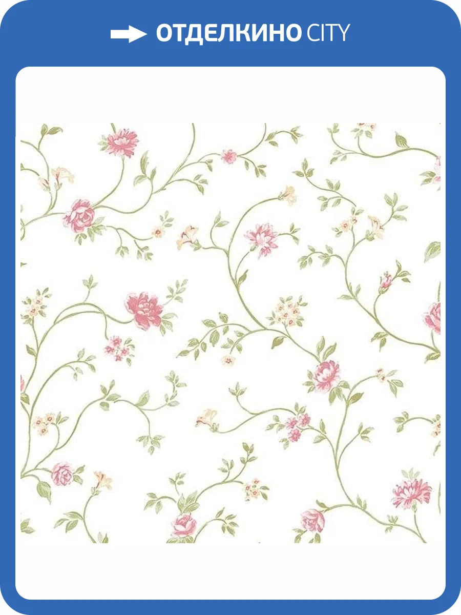 Обои бумажные Aura Little England III PP27729 фото 2