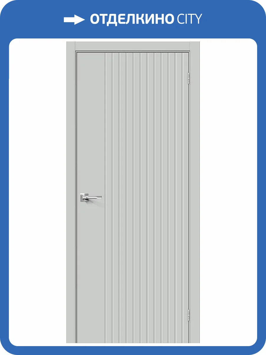 Межкомнатная дверь Bravo 013-0565 Граффити-32 Grace 200x90 фото 2