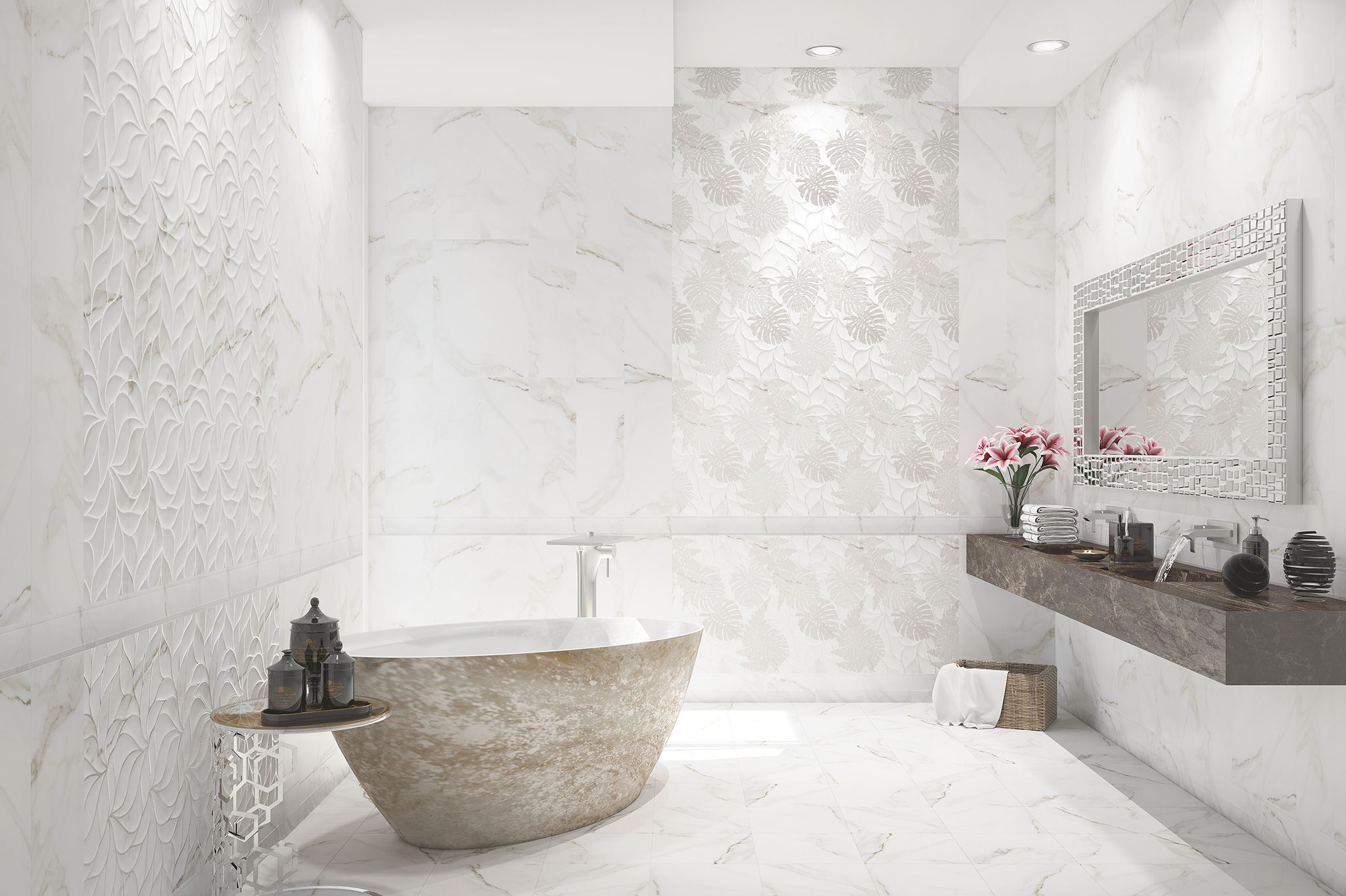 Eletto Ceramica Calacatta фото 3