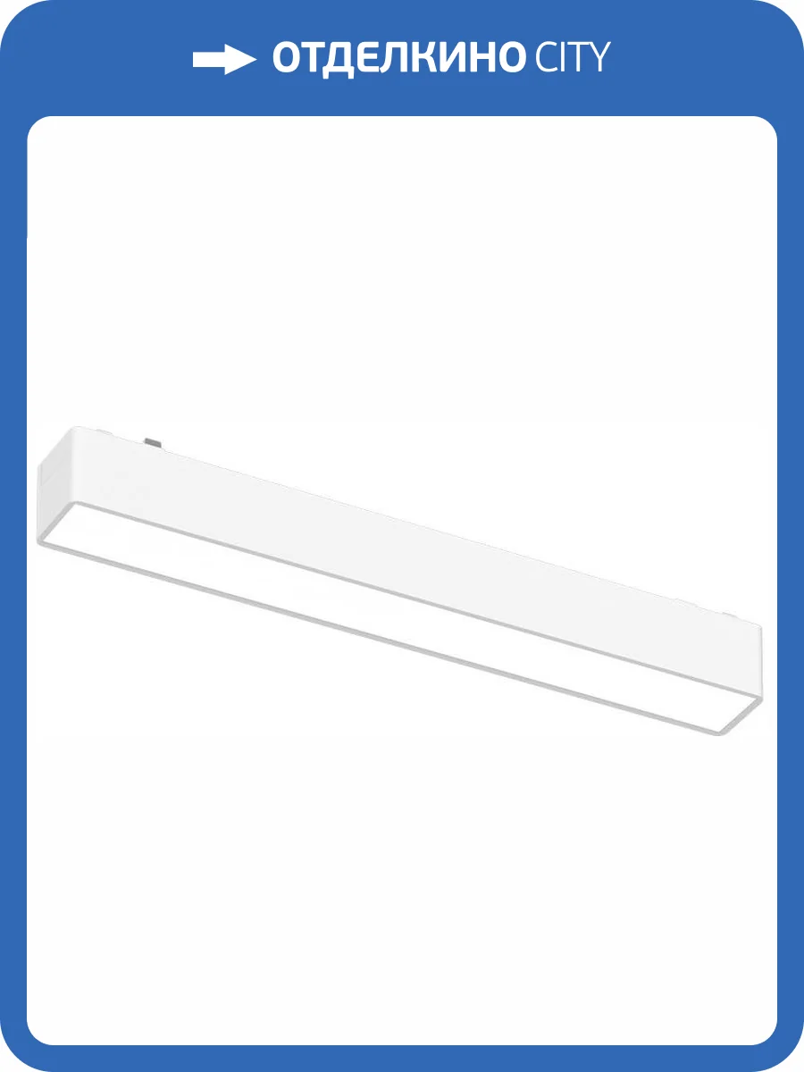 Трековый светильник Aployt APL.0101.10.10 фото 2