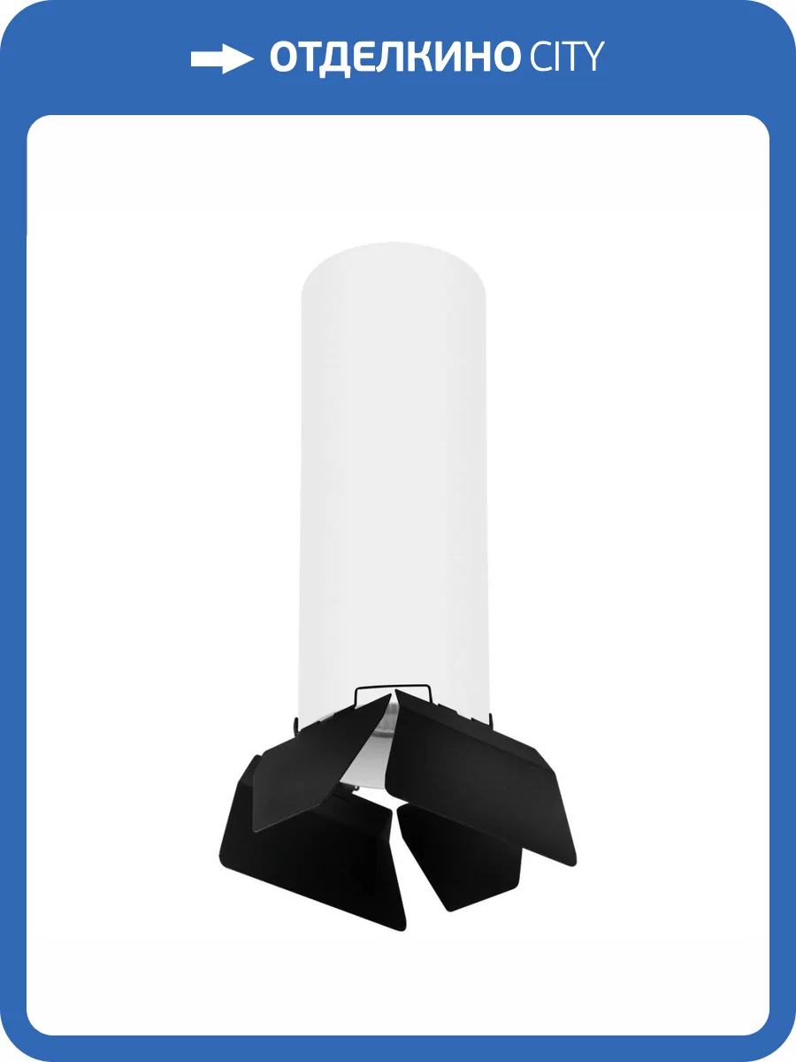 Потолочный светильник Lightstar Rullo (216496+202487) R6496487 фото 2