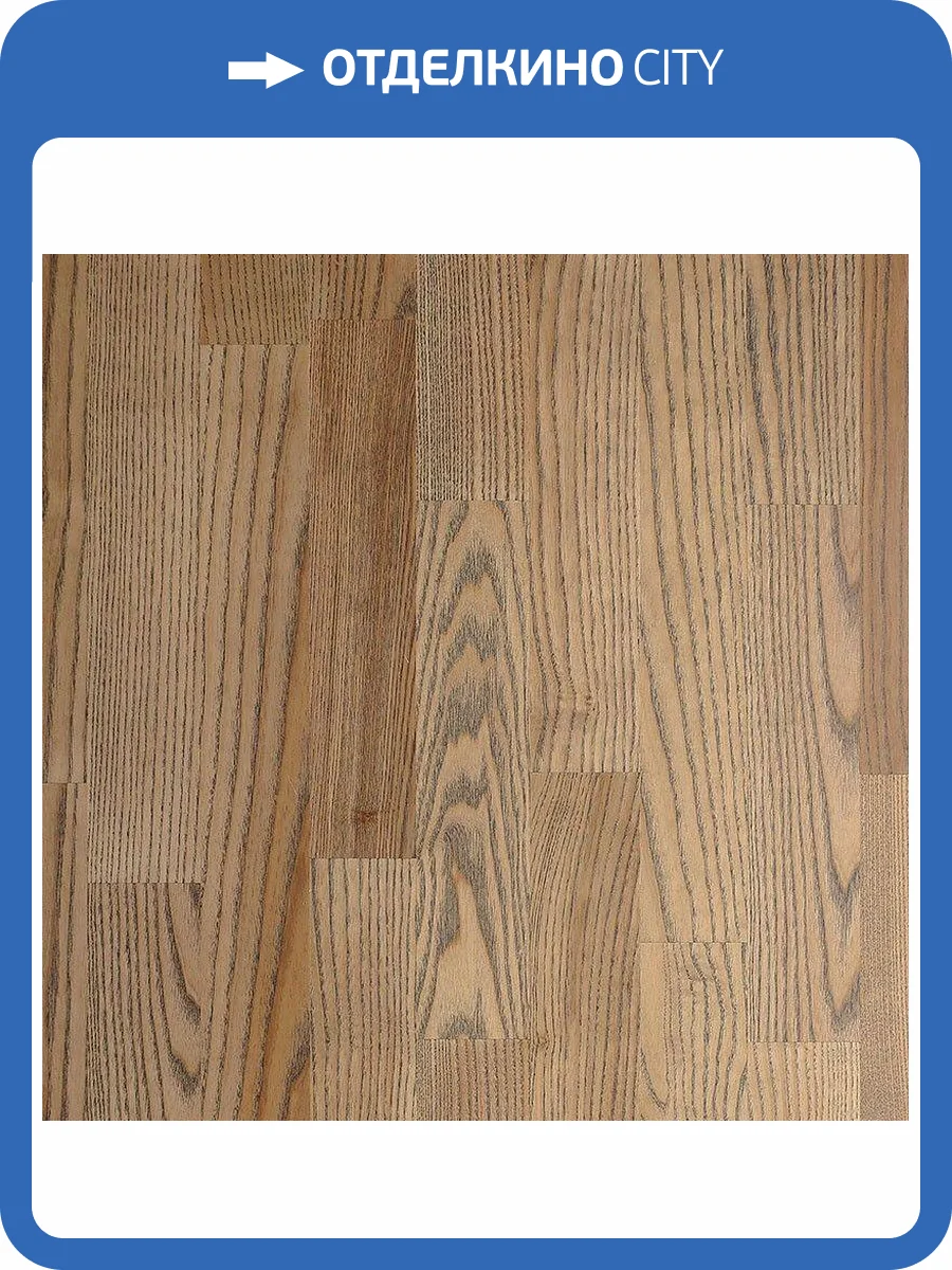 Паркетная доска Primavera ASH Isabella 3s 2266x188x14 фото 2
