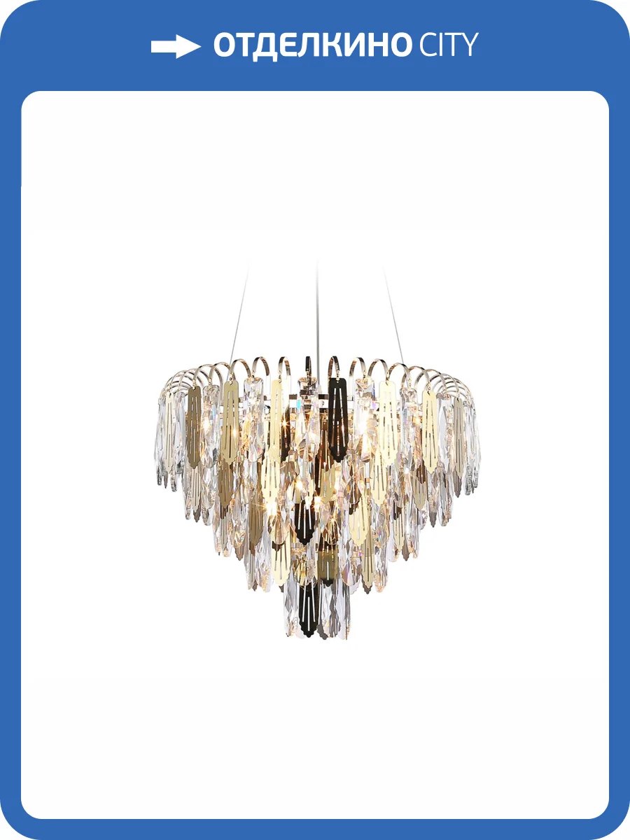Подвесная люстра Ambrella light Traditional TR5256 фото 7