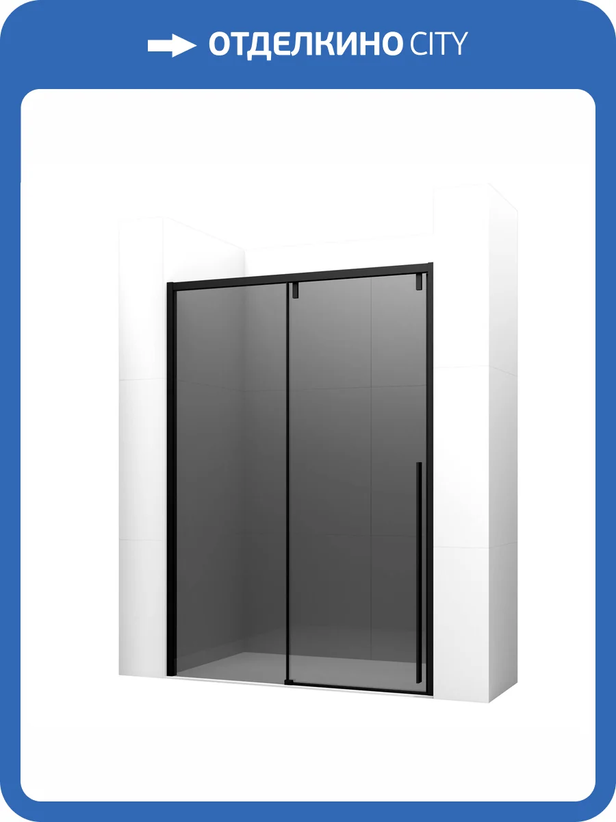 Дверь в нишу Ambassador Intense 110022203IBB (1400x2000) фото 6