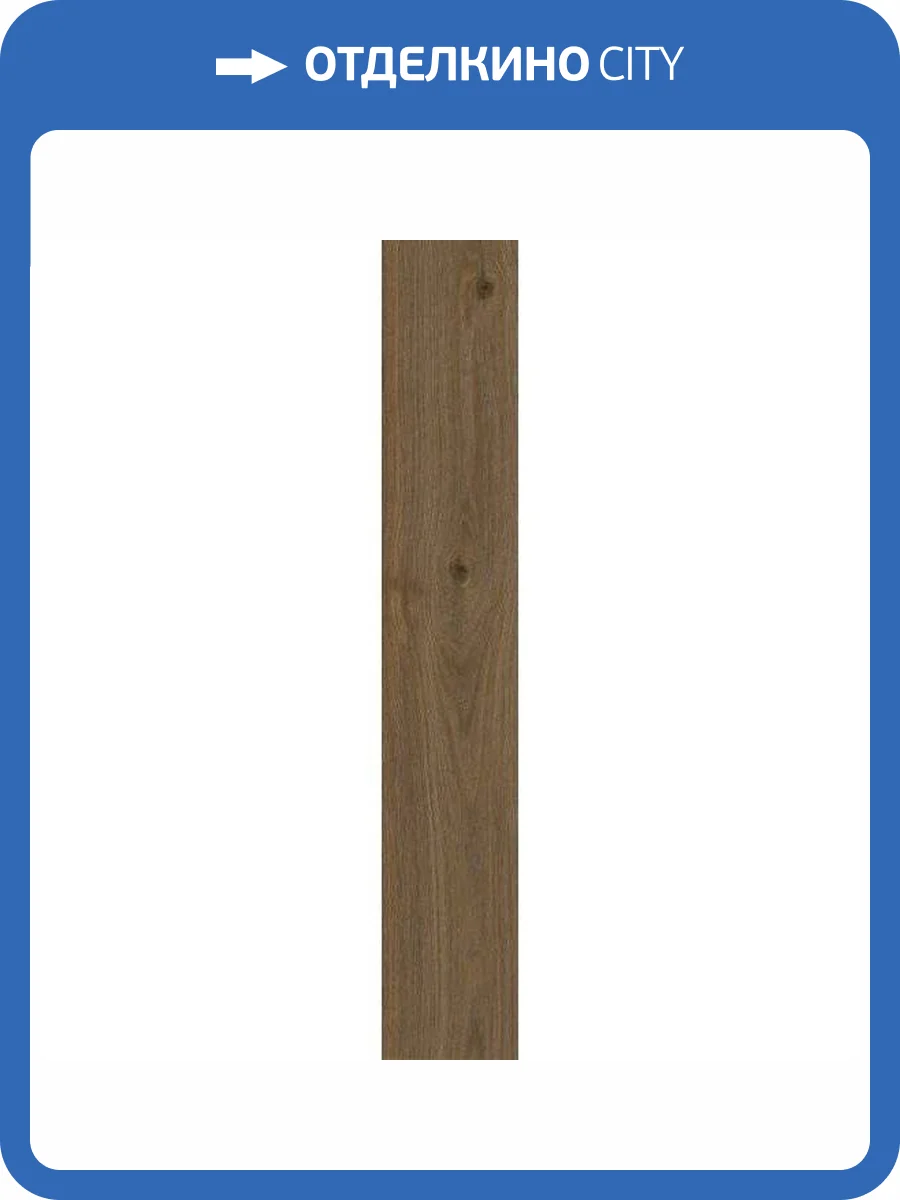 Керамогранит Ragno Secret RC6R Marrone RT 20x120 фото 8