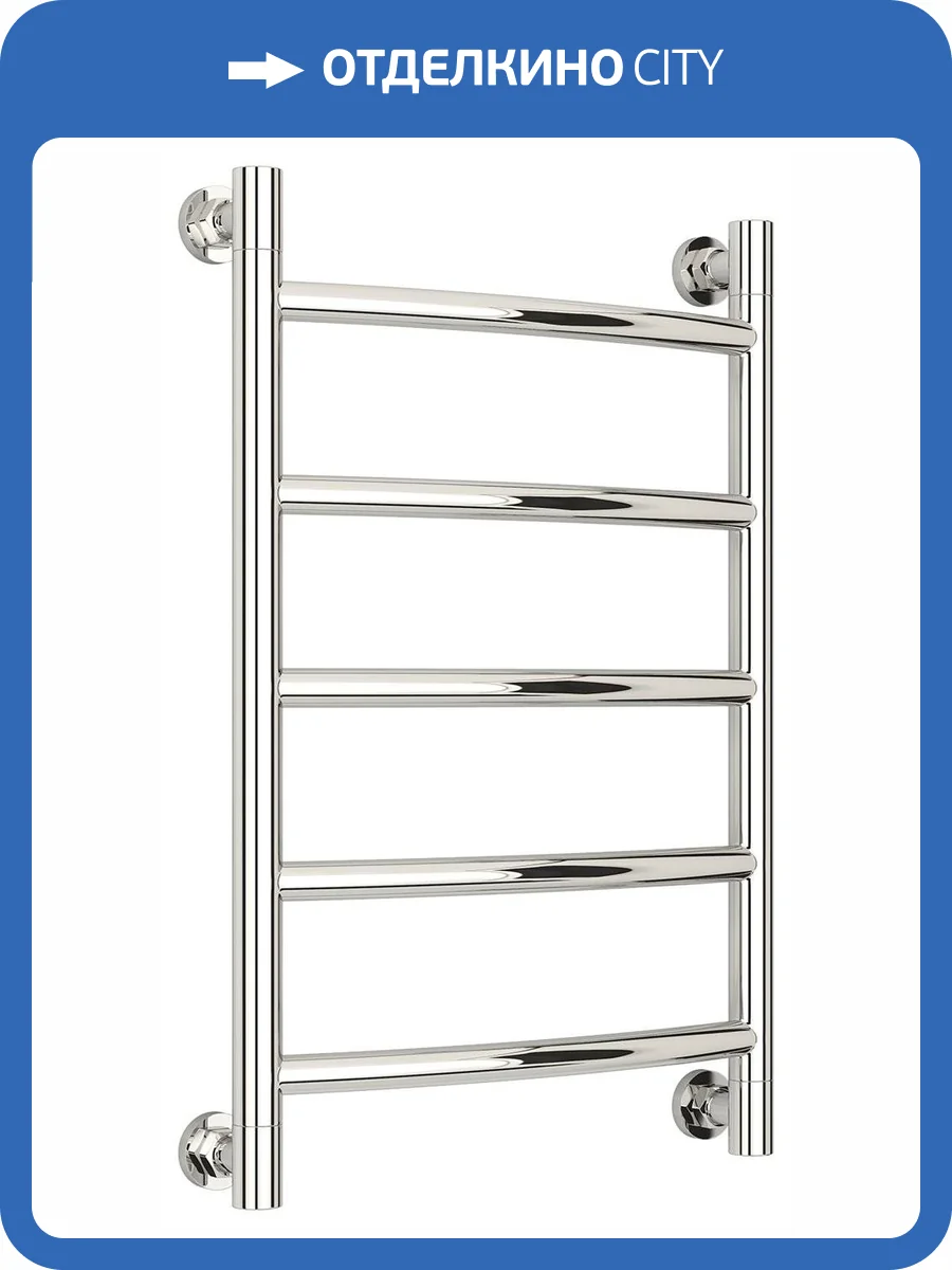 Полотенцесушитель водяной Сунержа Галант+ 00-0200-6040 600х400 фото 3