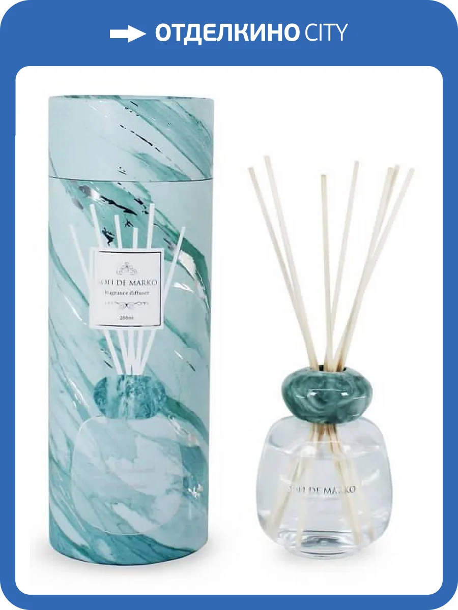 Ароматизатор диффузионный Sofi De MarkO Fig sandalwood SDM_4627177423980 фото 2