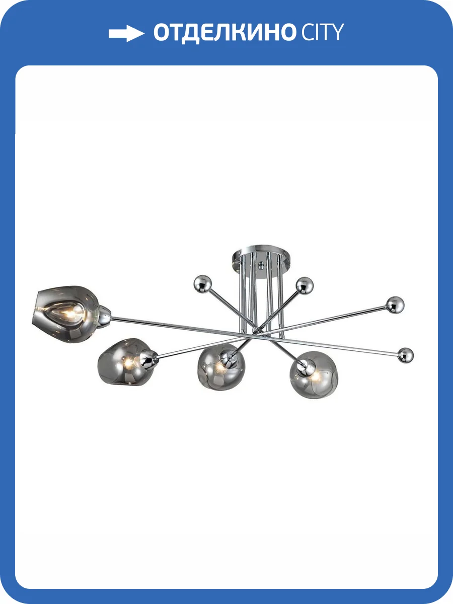 Потолочная люстра Escada Universe 695/4P фото 4