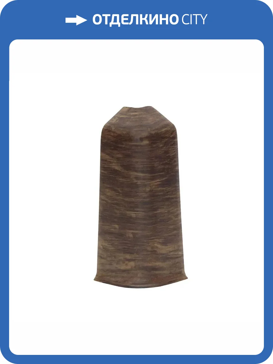 Наружный (внешний) угол Royce 329 Дуб Гартвис 80 мм (упаковка - 2 шт) фото 2