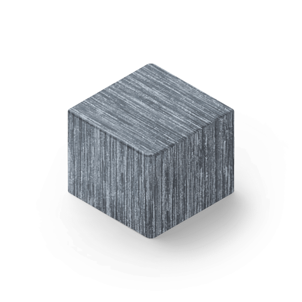 Профиль вставка Neexy pv104-45 BBS-D серебро блестящее браш 270x1x0.82 фото 3