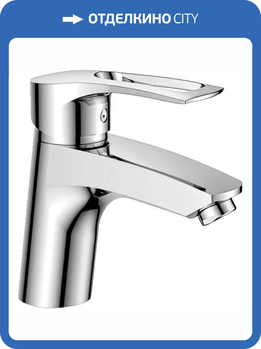 Смеситель для раковины Rossinka T T40-11 фото 3