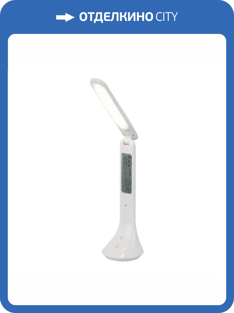 Настольная лампа Globo Tyrell 58329W фото 7