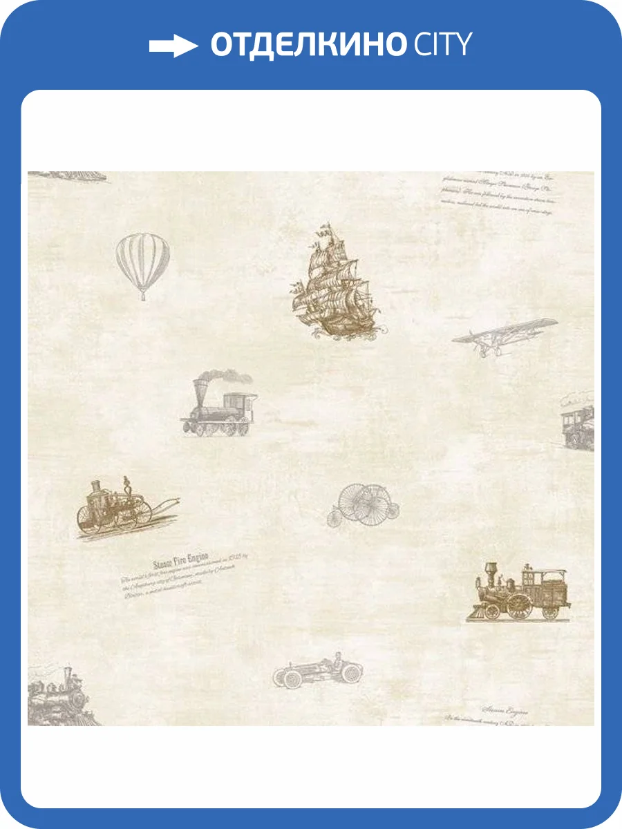 Обои флизелиновые Aura Forever Young H2911502 фото 2