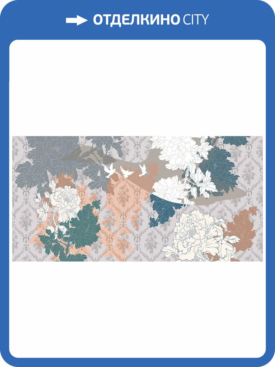 Фреска La Stanza Alba 800512 стакко (размер на заказ) фото 2