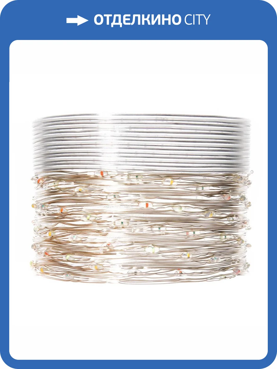 Гирлянда на солнечных батареях Uniel Роса USL-S-128/PT9900 Dew UL-00004672 фото 8