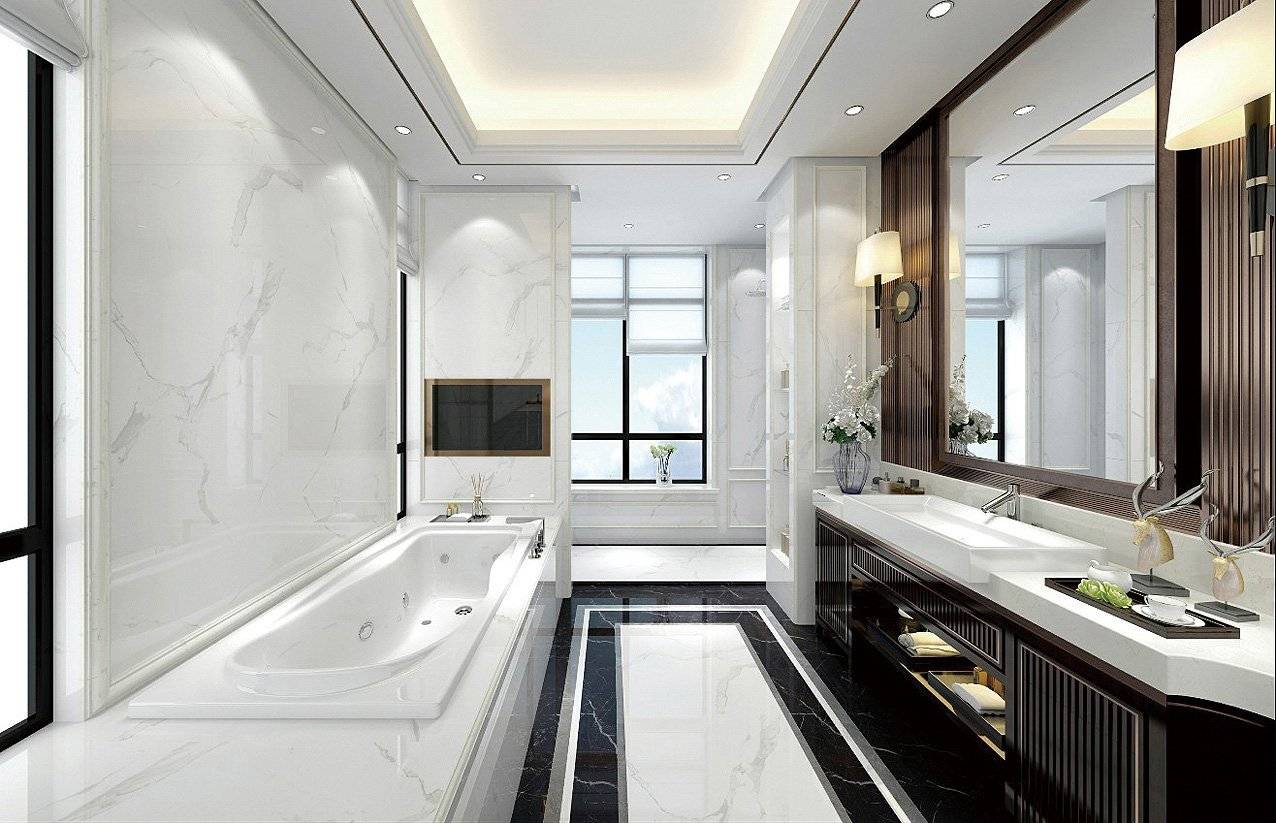 LeeDo Marble Porcelain