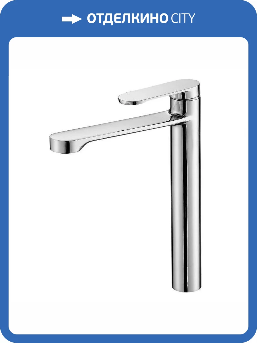 Смеситель для раковины Orange Веспер M10-121cr фото 10