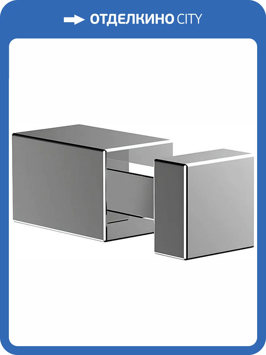 Крючок Emco Liaison 1875 001 02 хром фото 3