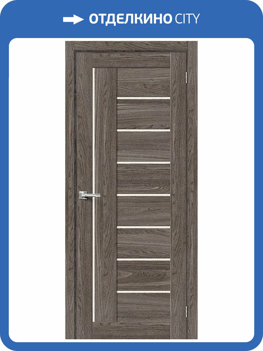 Межкомнатная дверь Bravo 092-0351 Браво-29 Ash Wood 200x90 фото 2