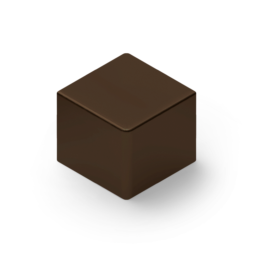 Полоса алюминиевая Neexy pv87-47 MBR-D темная бронза матовая 270x1x0.2 фото 3