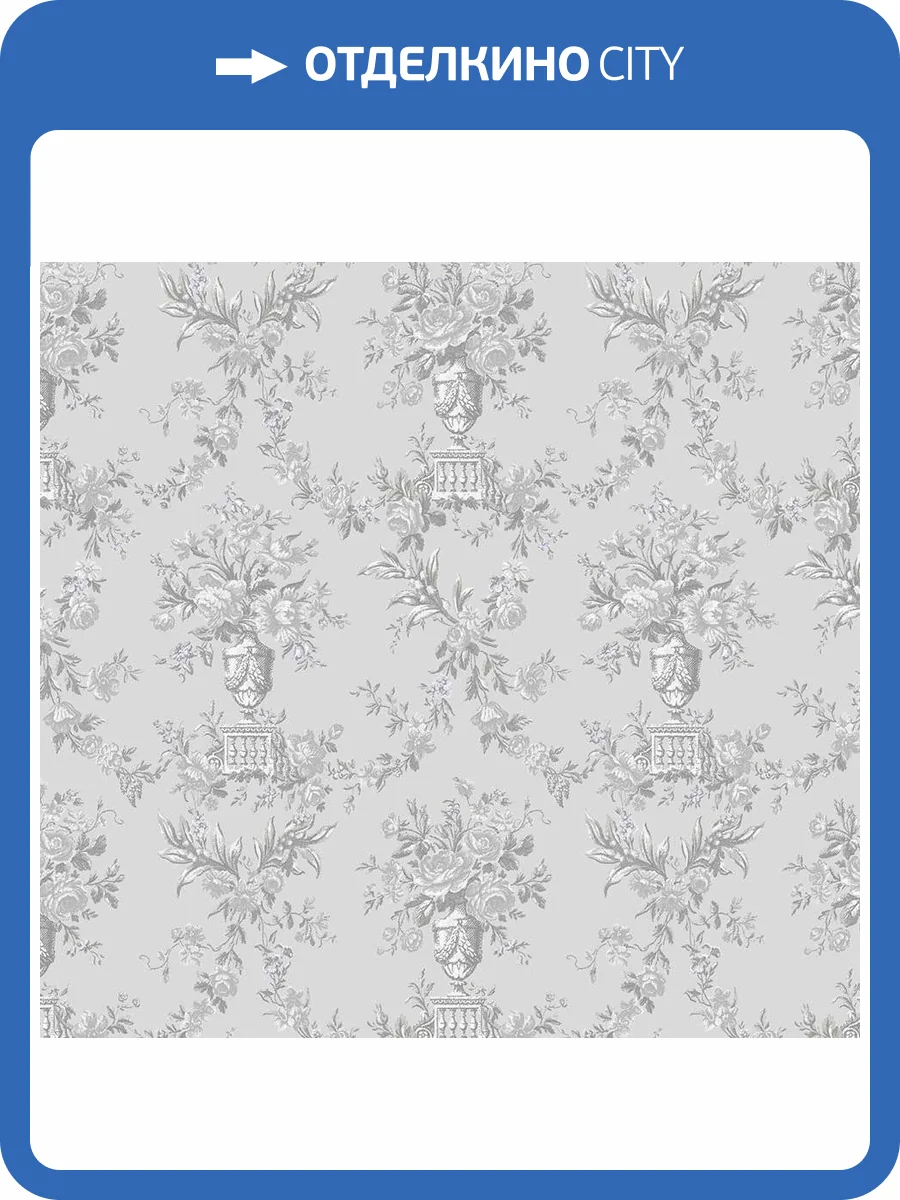 Обои флизелиновые Loymina La Belle Epoque BQ2 011 фото 3