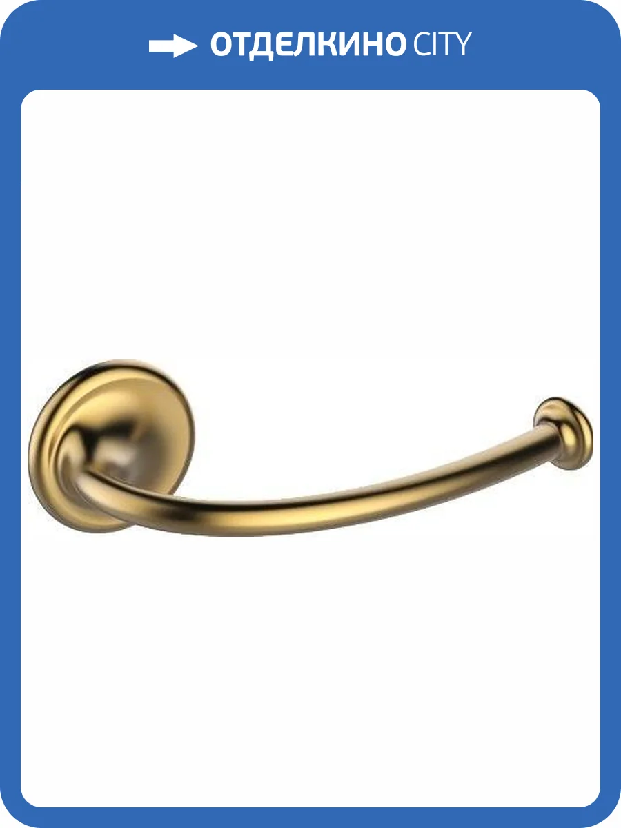 Держатель туалетной бумаги IDDIS Oldie OLDBR00i43 открытый фото 3