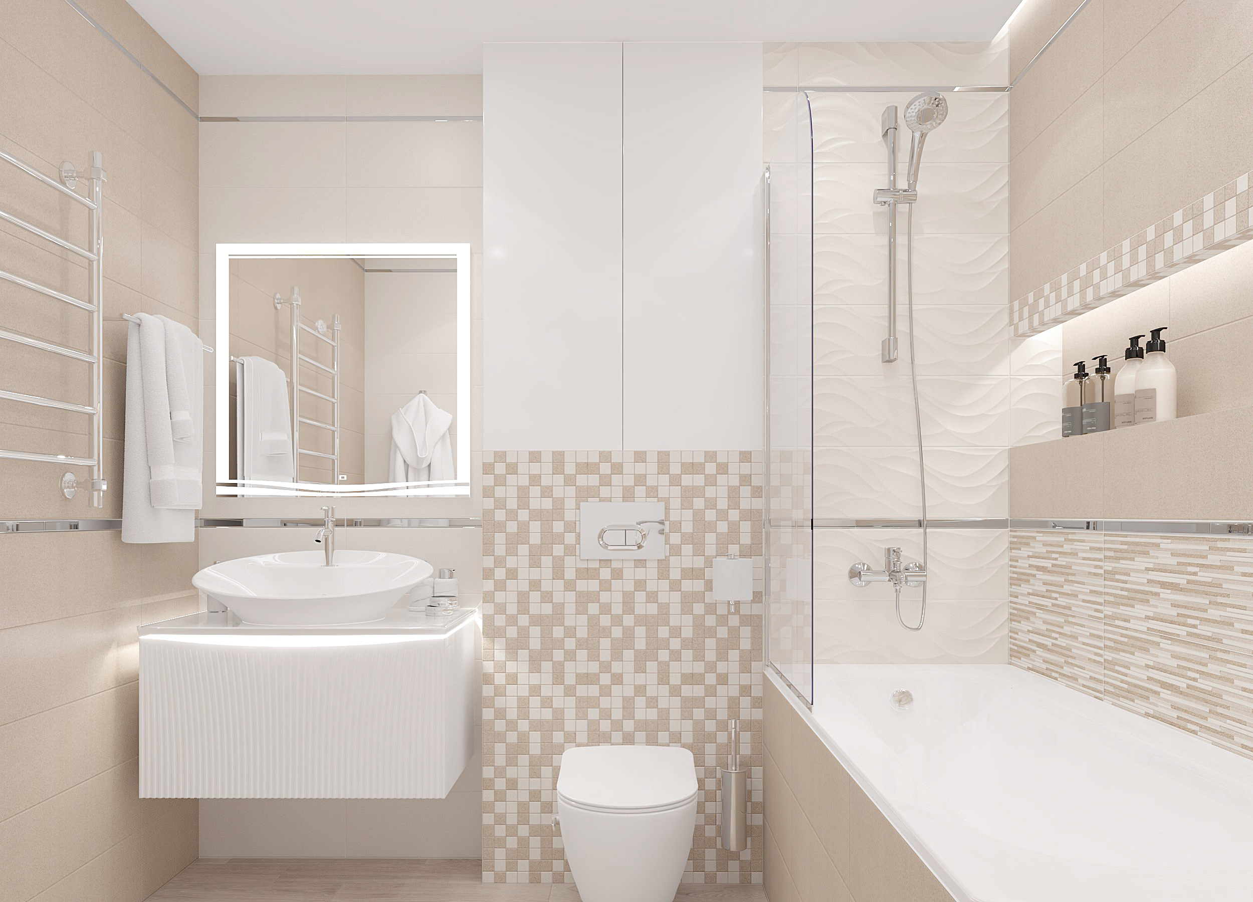 Laparet Vega beige фото 2