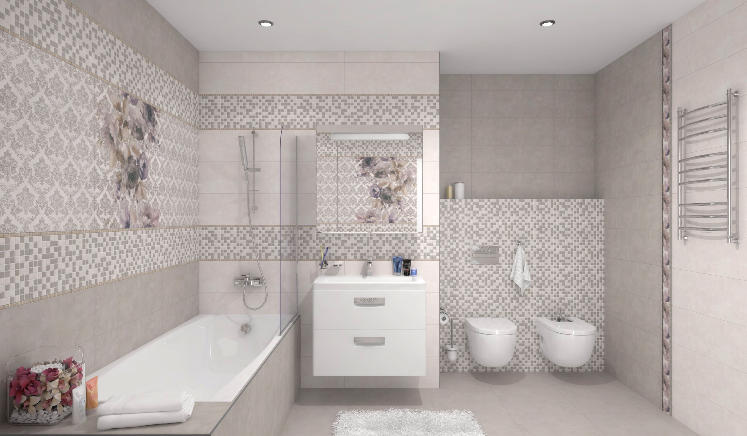Kerama Marazzi Город на воде фото 3