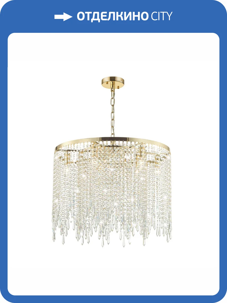 Подвесная люстра Odeon Light Chokka 5028/9 фото 5