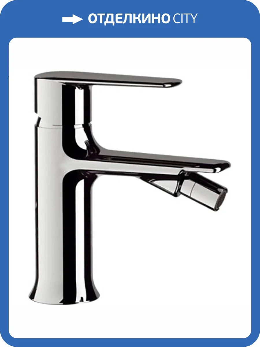 Смеситель для биде Remer Vanity V22 хром фото 3