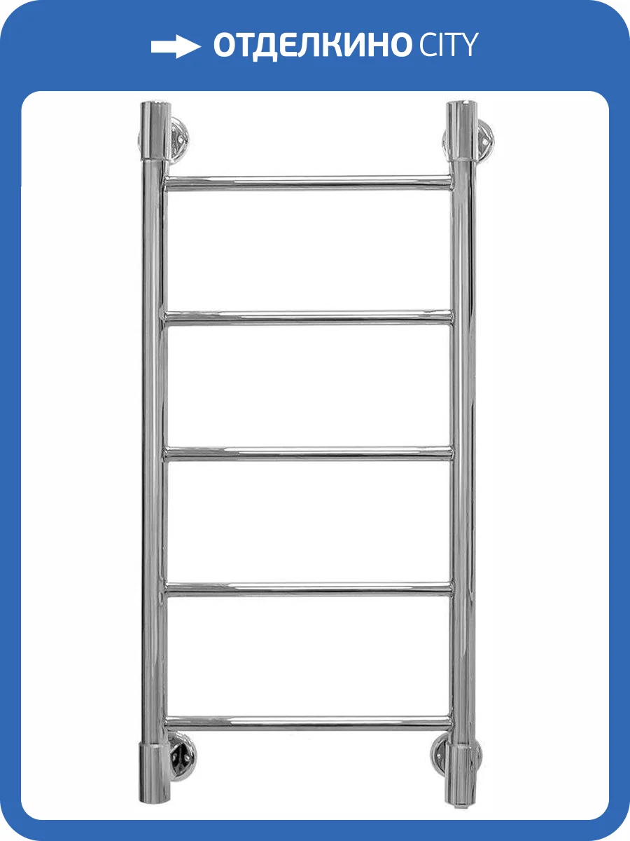 Полотенцесушитель электрический Energy H2 85х40 фото 5