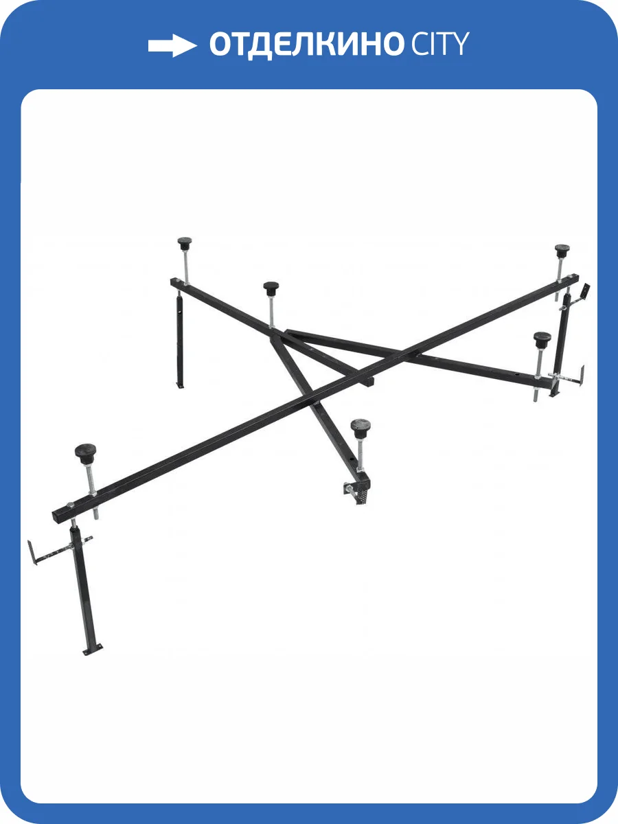 Каркас сварной для акриловой ванны Aquanet Vista 150x150 фото 6