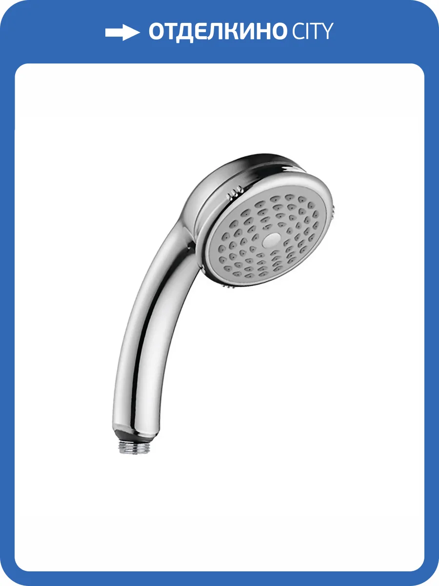 Лейка для душа Timo SL-4059/00 хром фото 2