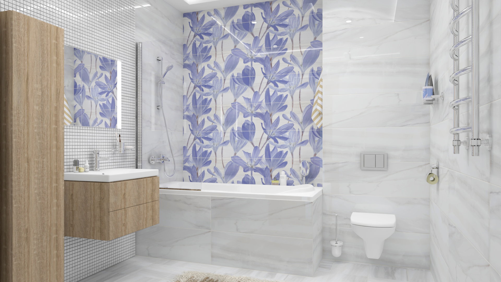Kerama Marazzi Сады Форбури 2 фото 2