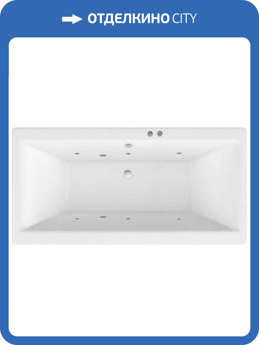 Акриловая ванна Excellent Pryzmat Slim WAEX.PRY17S.SOFT 170x75 фото 7