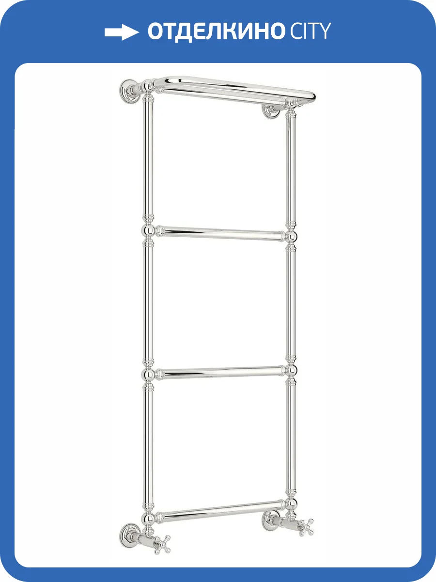 Полотенцесушитель водяной Сунержа Ренессанс 00-0281-1250 1386 1260x500 фото 3